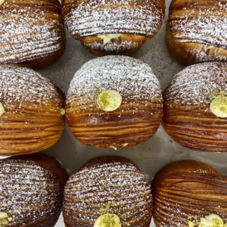 Brownie & Pistachio Parcel