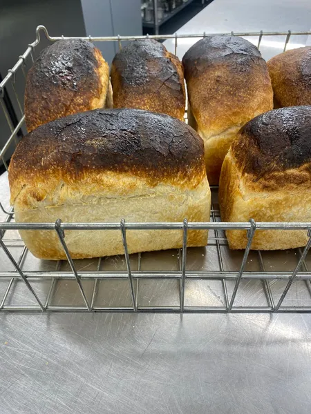 Butternilk White Tin Loaf